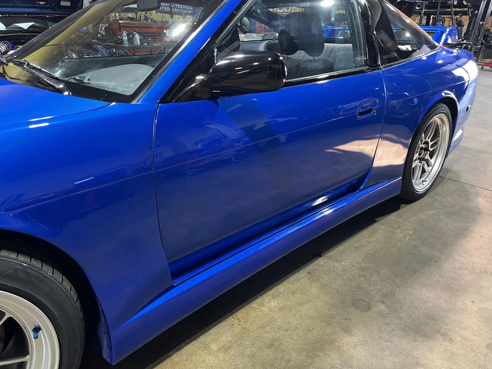 1991 Nissan S13 Silvia - Image 15 of 31
