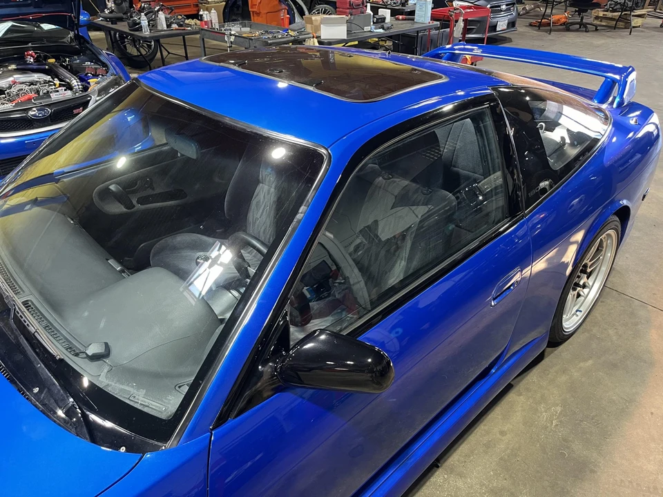 1991 Nissan S13 Silvia - Image 16 of 31