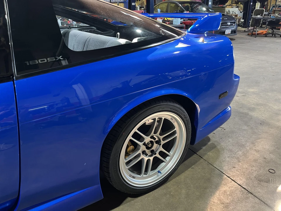 1991 Nissan S13 Silvia - Image 17 of 31