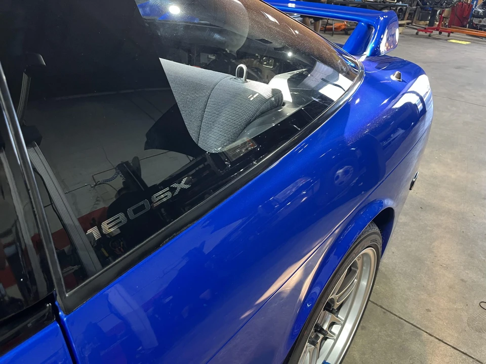 1991 Nissan S13 Silvia - Image 18 of 31