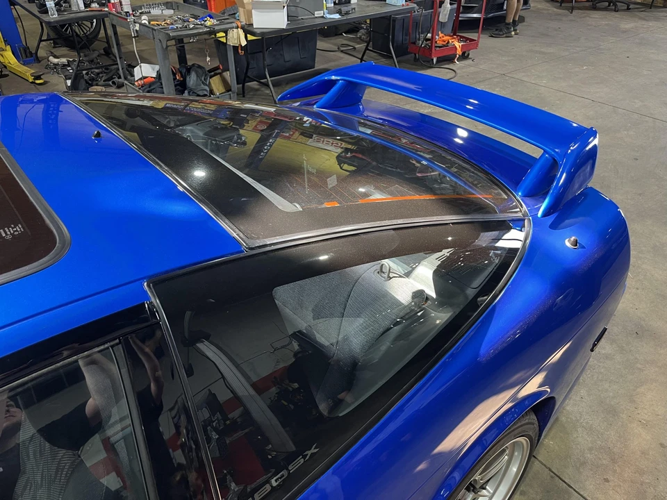 1991 Nissan S13 Silvia - Image 19 of 31