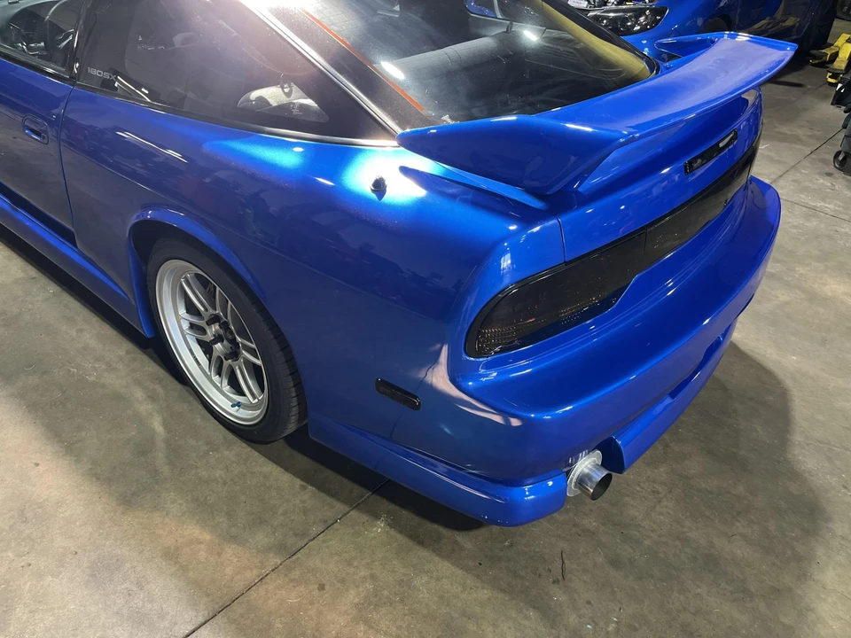 1991 Nissan S13 Silvia - Image 20 of 31