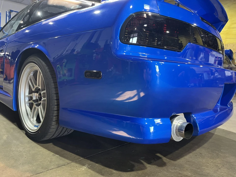 1991 Nissan S13 Silvia - Image 21 of 31