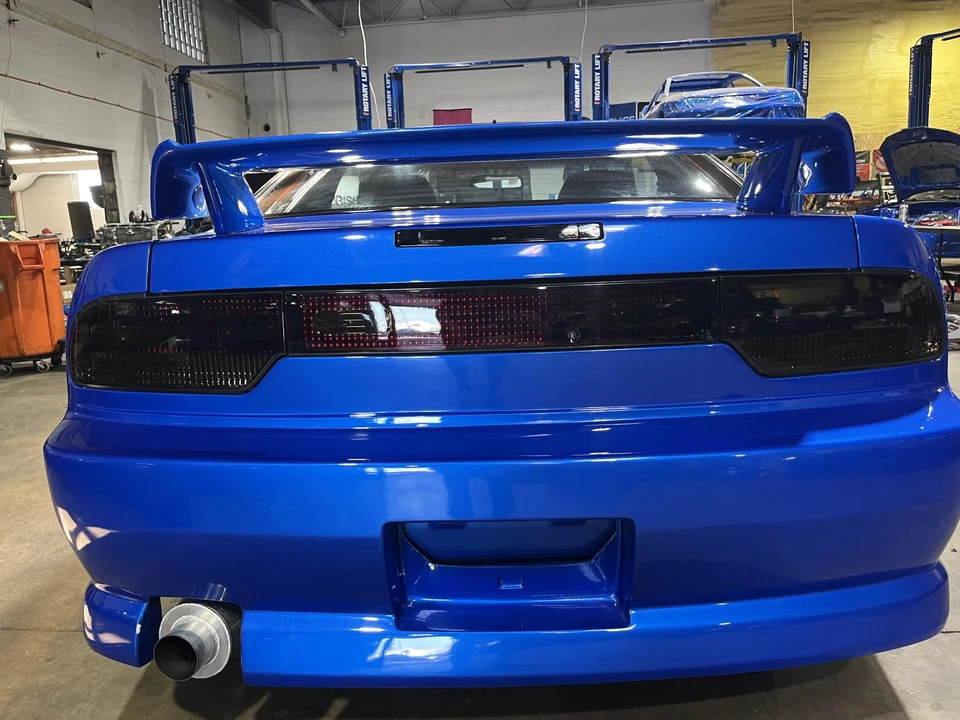 1991 Nissan S13 Silvia - Image 22 of 31