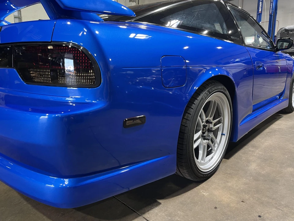 1991 Nissan S13 Silvia - Image 24 of 31