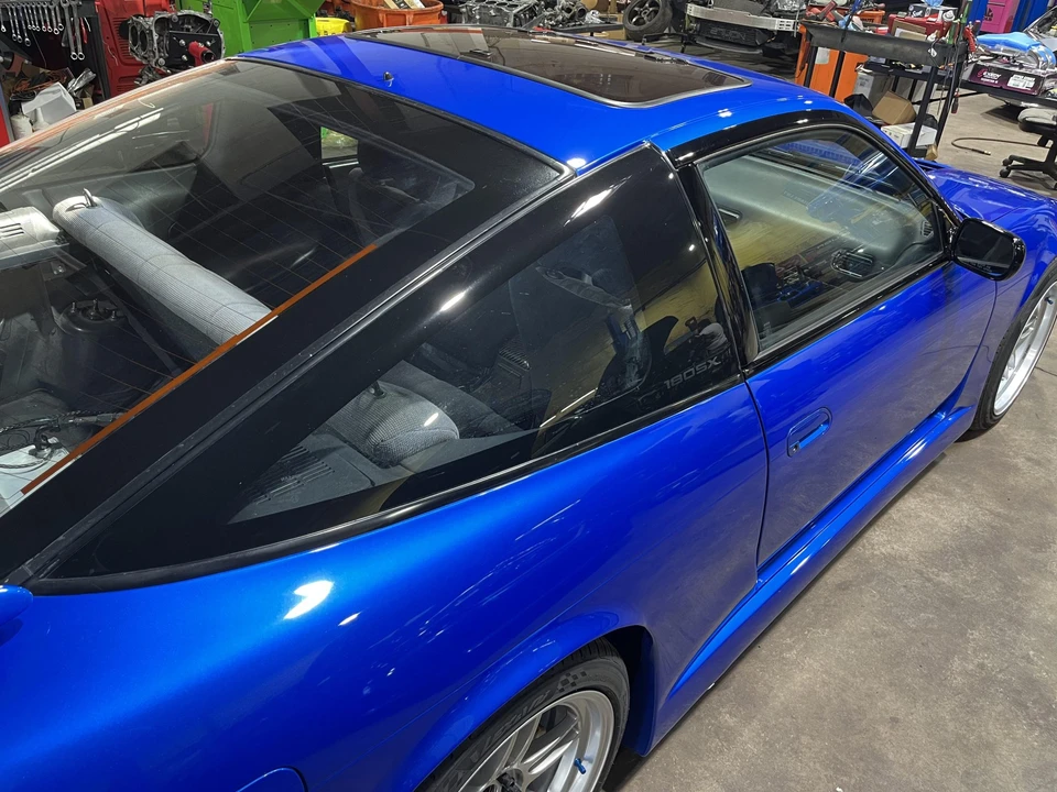 1991 Nissan S13 Silvia - Image 25 of 31