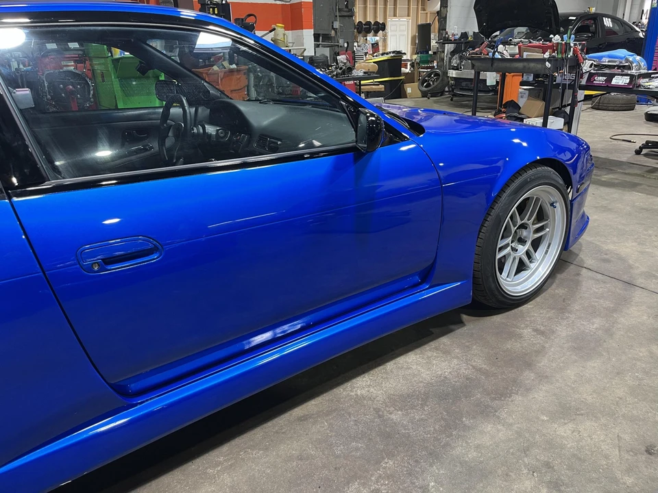 1991 Nissan S13 Silvia - Image 27 of 31