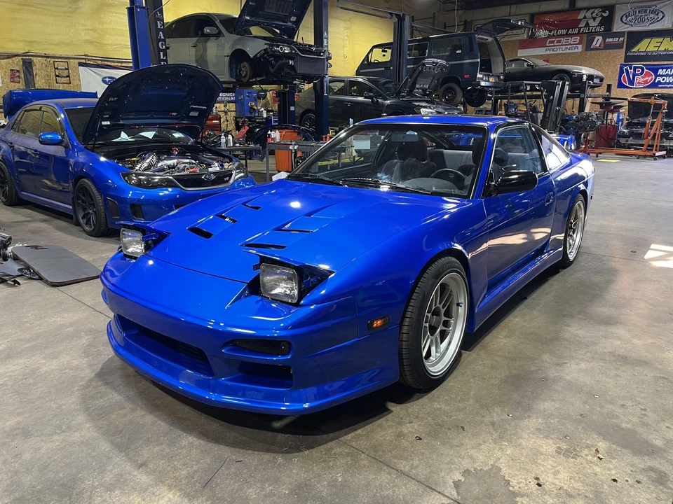 1991 Nissan S13 Silvia - Image 2 of 31