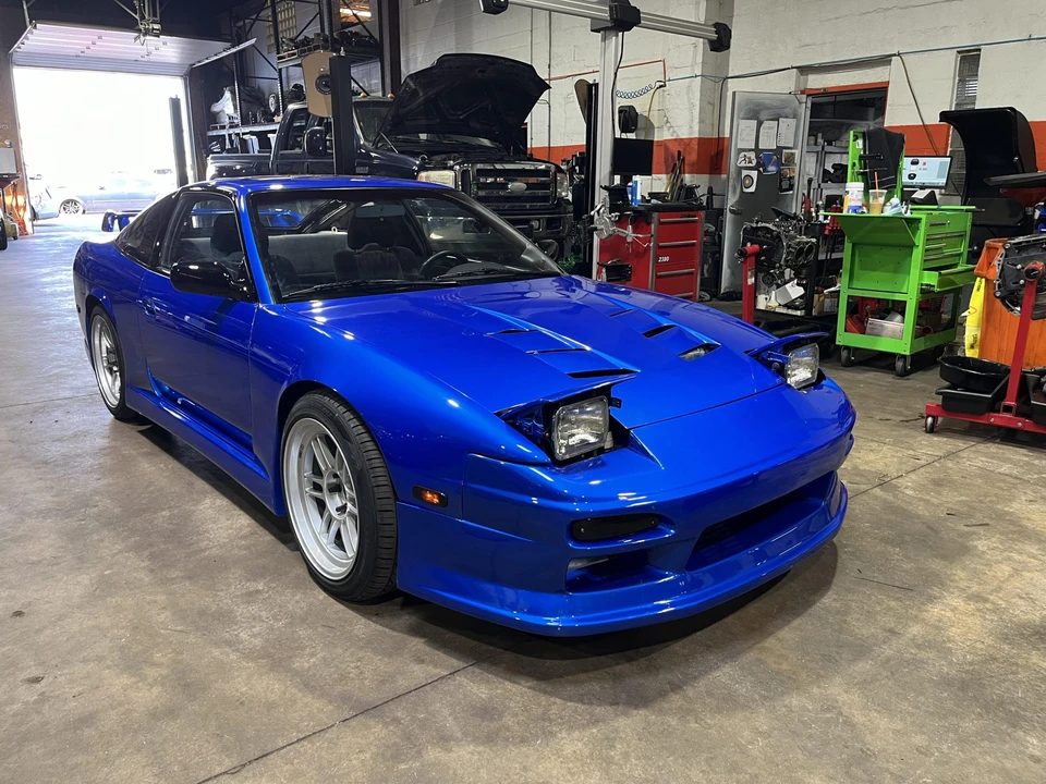 1991 Nissan S13 Silvia - Image 11 of 31