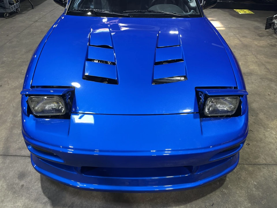 1991 Nissan S13 Silvia - Image 29 of 31