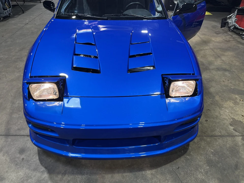 1991 Nissan S13 Silvia - Image 30 of 31