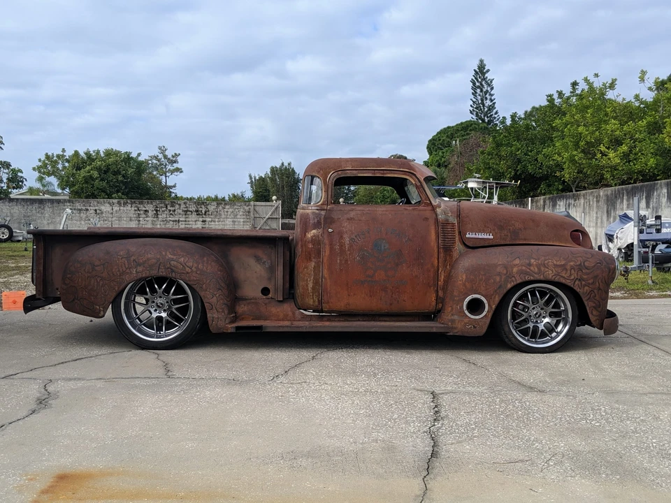 1947 Chevrolet Advance Design - Image 29 of 31