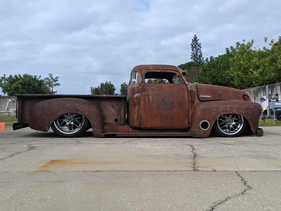 1947 Chevrolet Advance Design - Image 28 of 31