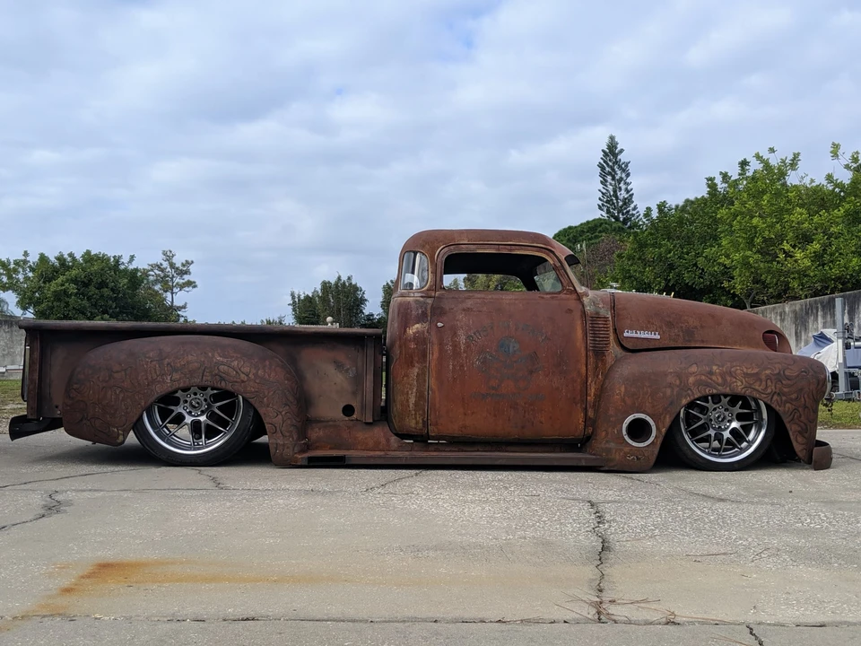 1947 Chevrolet Advance Design - Image 27 of 31