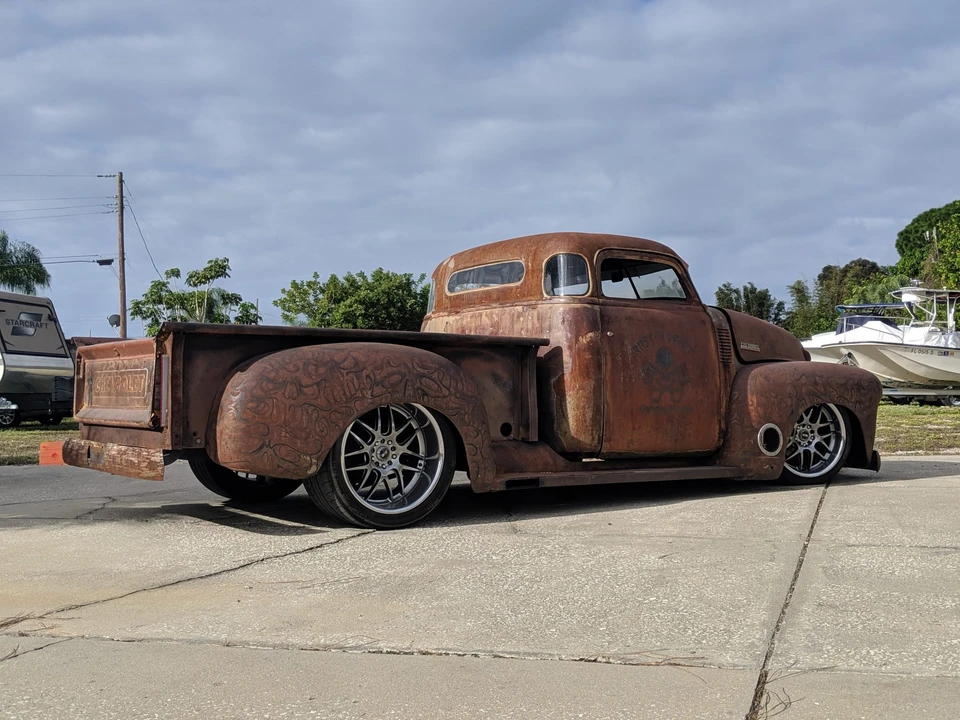 1947 Chevrolet Advance Design - Image 26 of 31