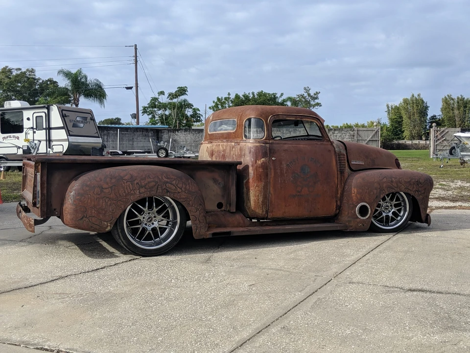 1947 Chevrolet Advance Design - Image 25 of 31