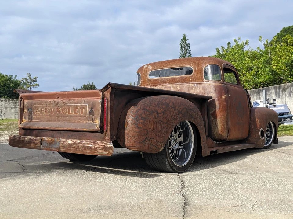 1947 Chevrolet Advance Design - Image 24 of 31