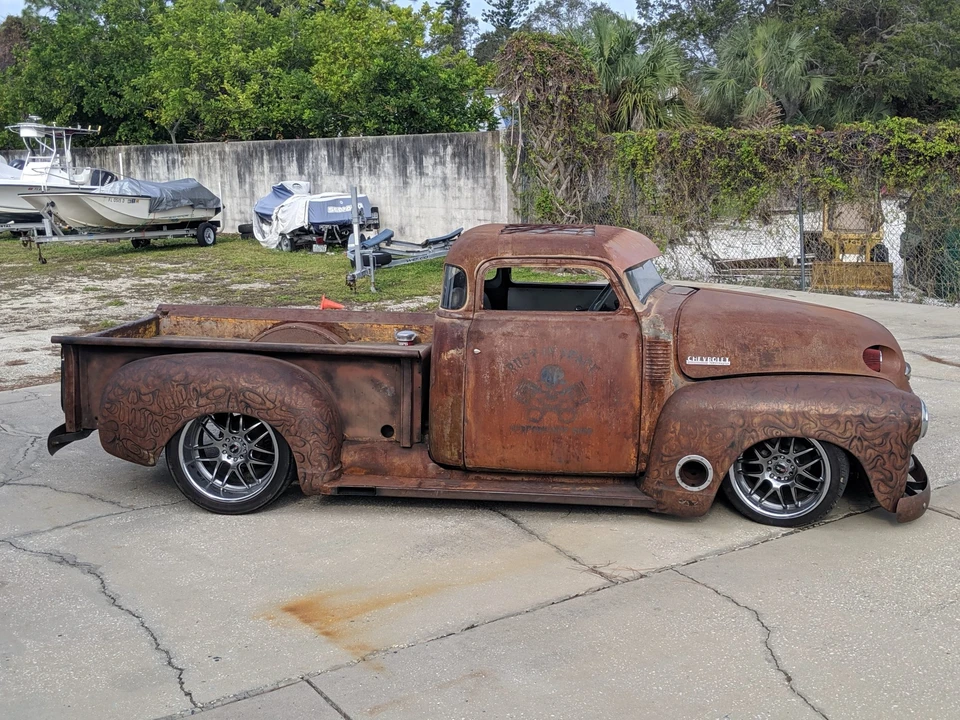 1947 Chevrolet Advance Design - Image 31 of 31
