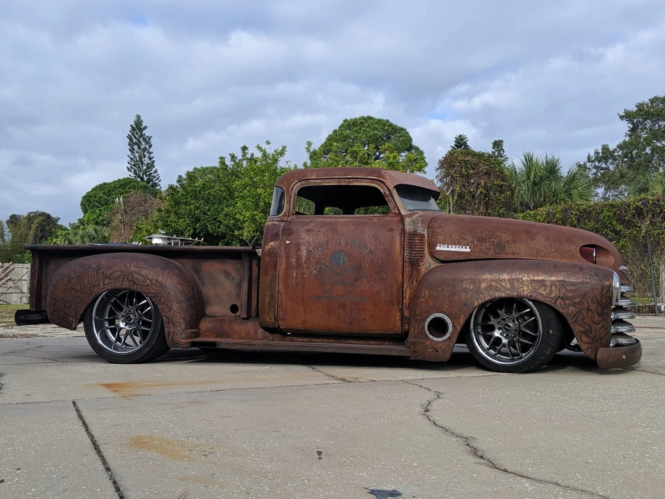 1947 Chevrolet Advance Design - Image 30 of 31