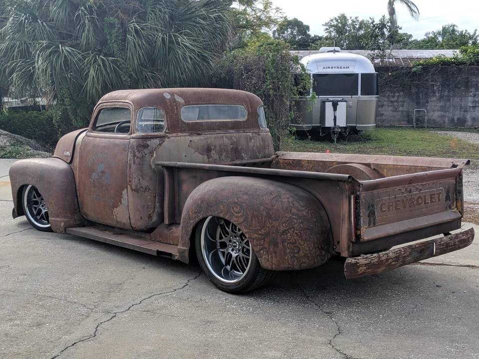 1947 Chevrolet Advance Design - Image 23 of 31
