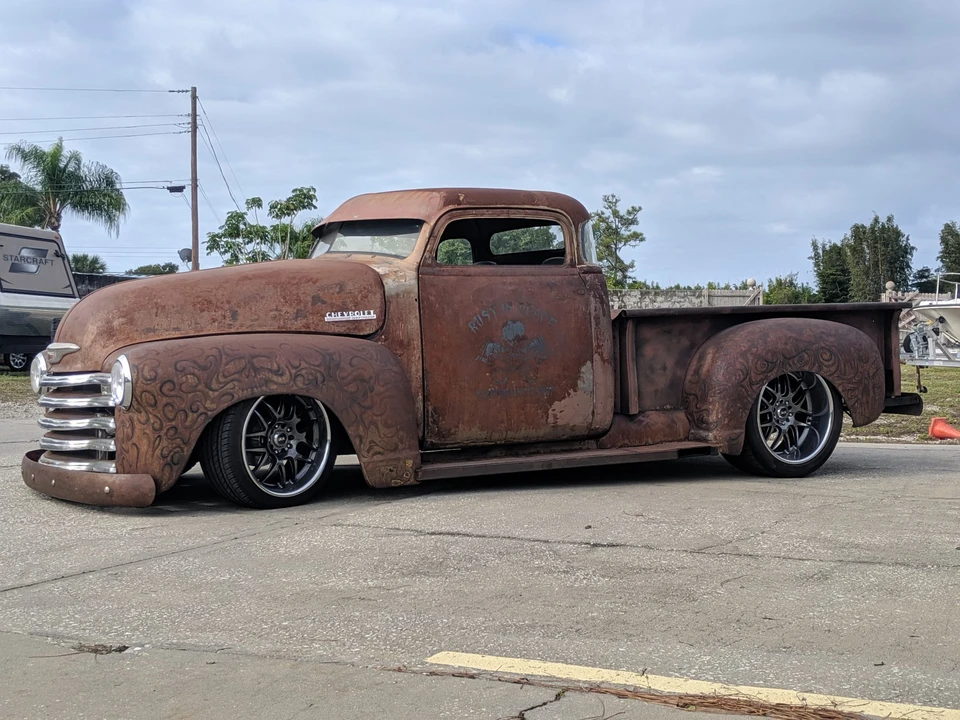 1947 Chevrolet Advance Design - Image 22 of 31