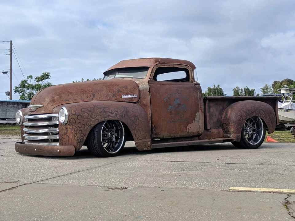 1947 Chevrolet Advance Design - Image 21 of 31