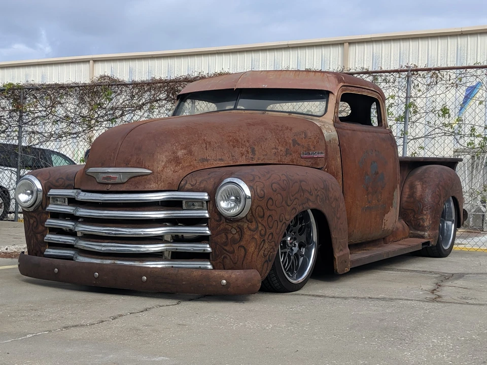 1947 Chevrolet Advance Design - Image 20 of 31
