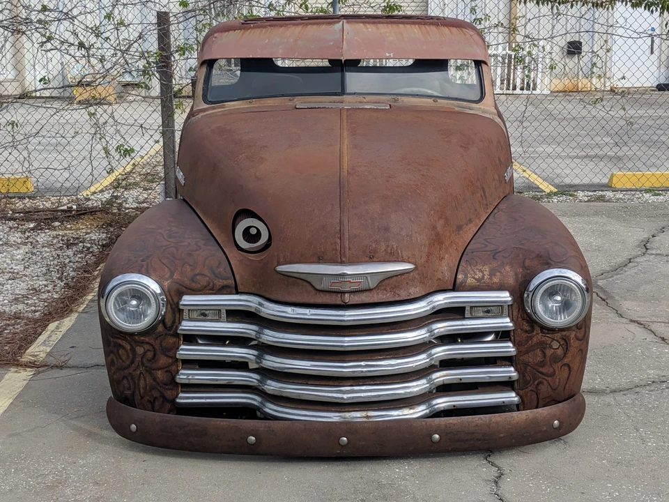 1947 Chevrolet Advance Design - Image 19 of 31