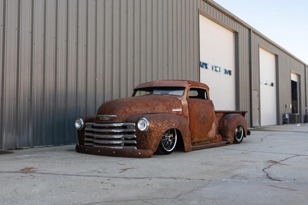 1947 Chevrolet Advance Design - Image 2 of 31