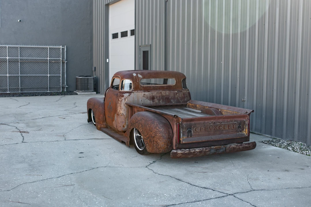 1947 Chevrolet Advance Design - Image 8 of 31