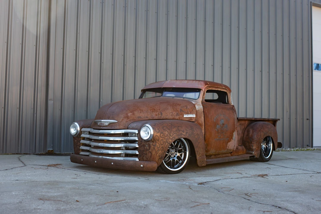 1947 Chevrolet Advance Design - Image 3 of 31