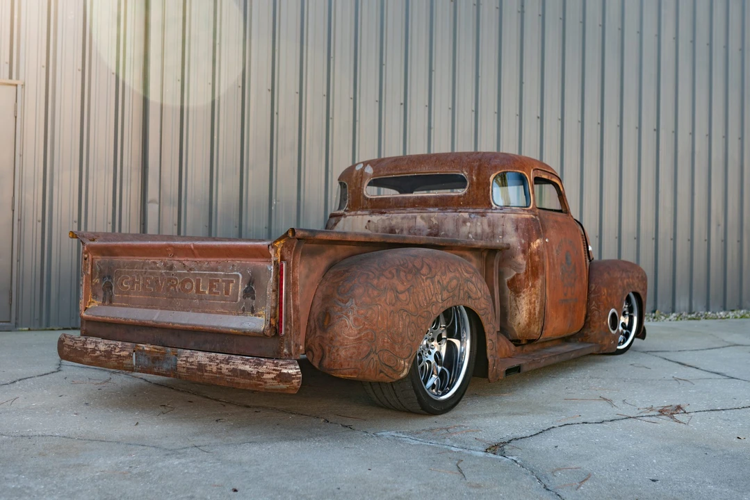 1947 Chevrolet Advance Design - Image 14 of 31
