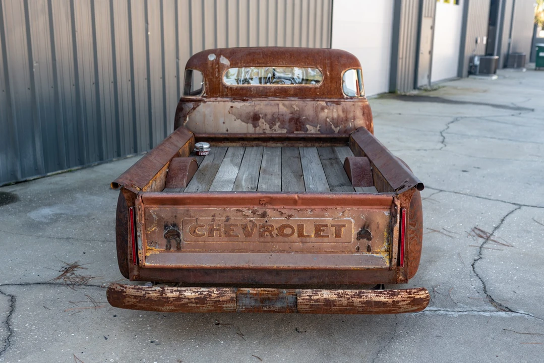1947 Chevrolet Advance Design - Image 11 of 31