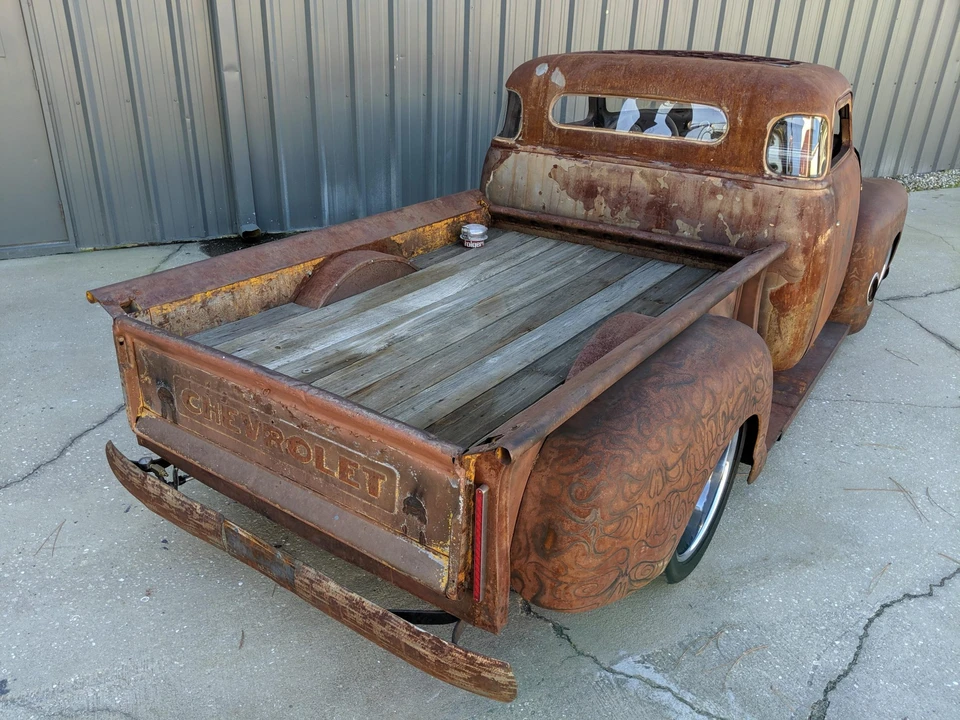 1947 Chevrolet Advance Design - Image 12 of 31
