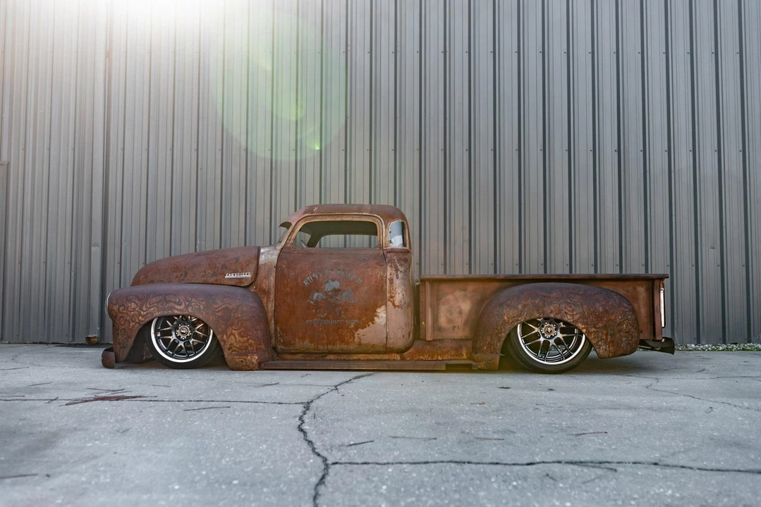 1947 Chevrolet Advance Design - Image 5 of 31