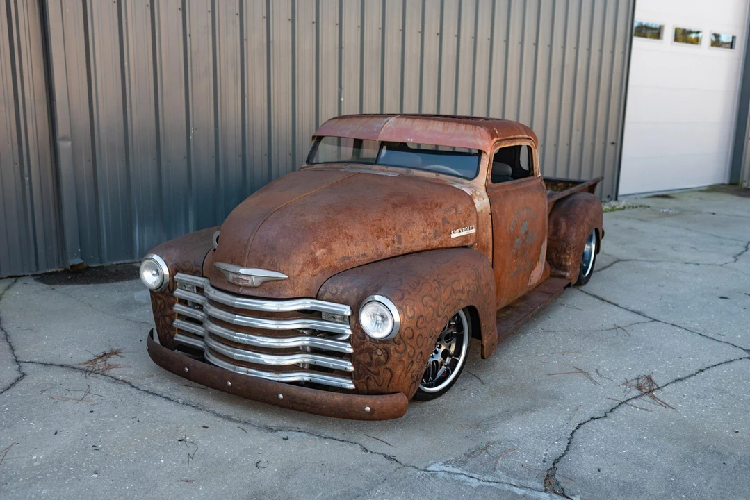 1947 Chevrolet Advance Design - Image 4 of 31