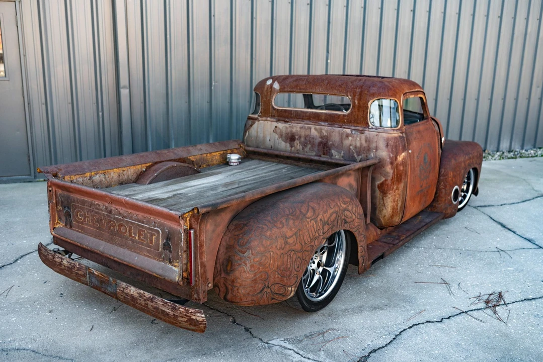 1947 Chevrolet Advance Design - Image 13 of 31