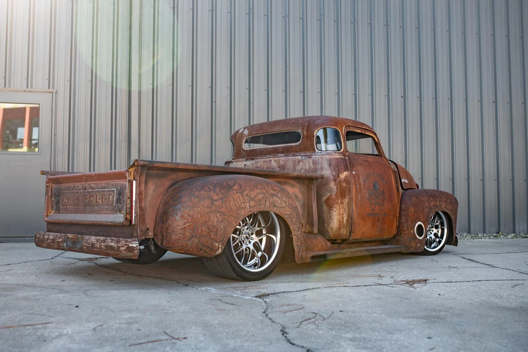 1947 Chevrolet Advance Design - Image 15 of 31