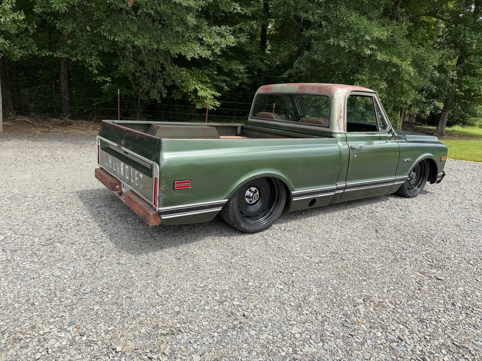 1970 Chevrolet C/K 2nd Gen - Image 27 of 31