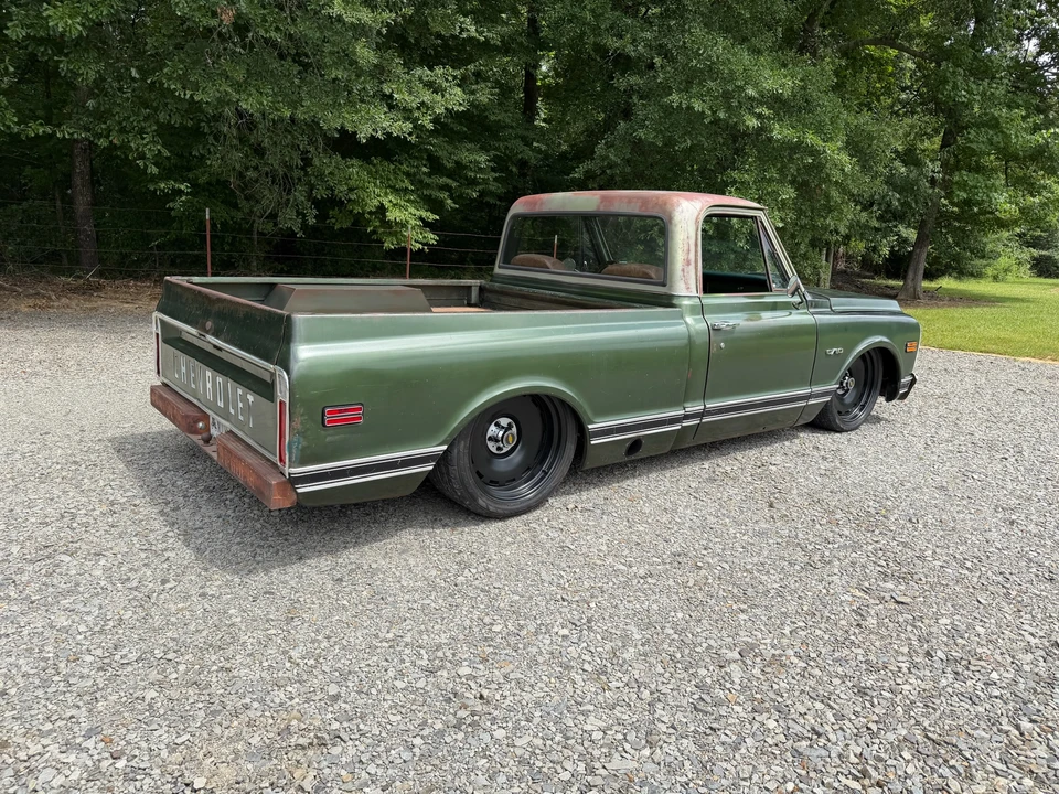 1970 Chevrolet C/K 2nd Gen - Image 26 of 31