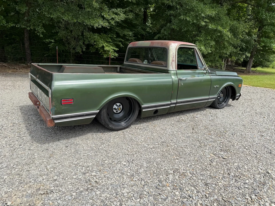 1970 Chevrolet C/K 2nd Gen - Image 25 of 31