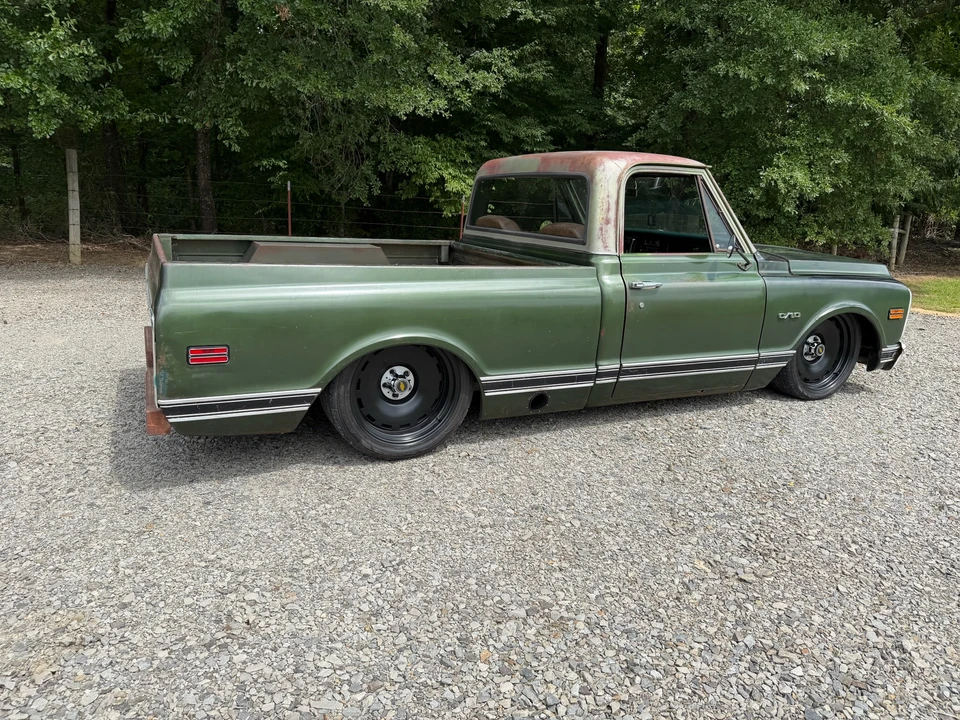 1970 Chevrolet C/K 2nd Gen - Image 20 of 31