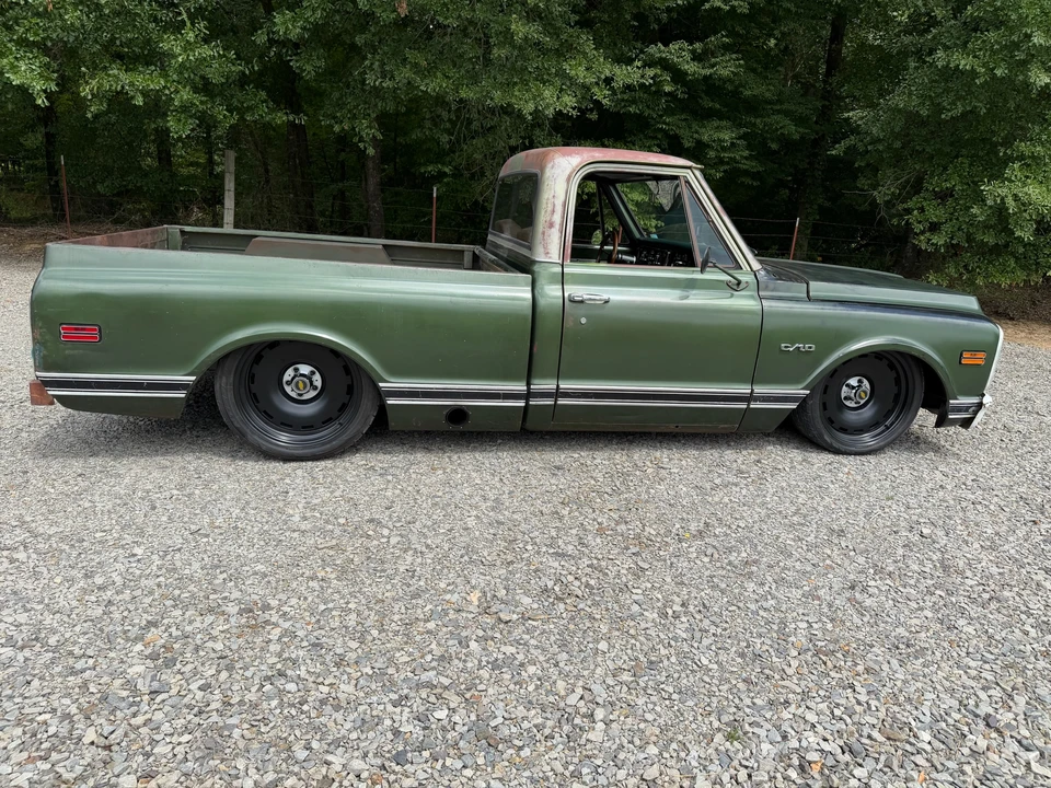 1970 Chevrolet C/K 2nd Gen - Image 17 of 31