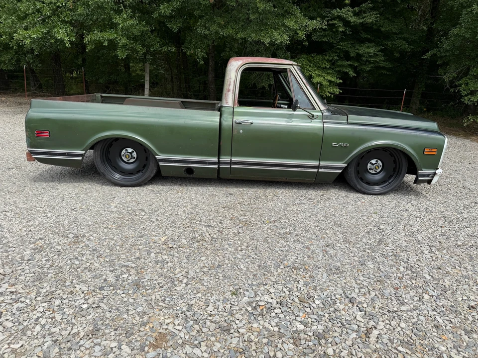 1970 Chevrolet C/K 2nd Gen - Image 18 of 31