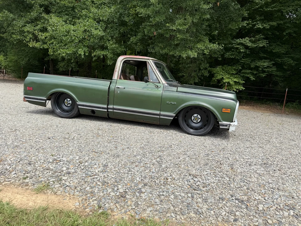 1970 Chevrolet C/K 2nd Gen - Image 15 of 31