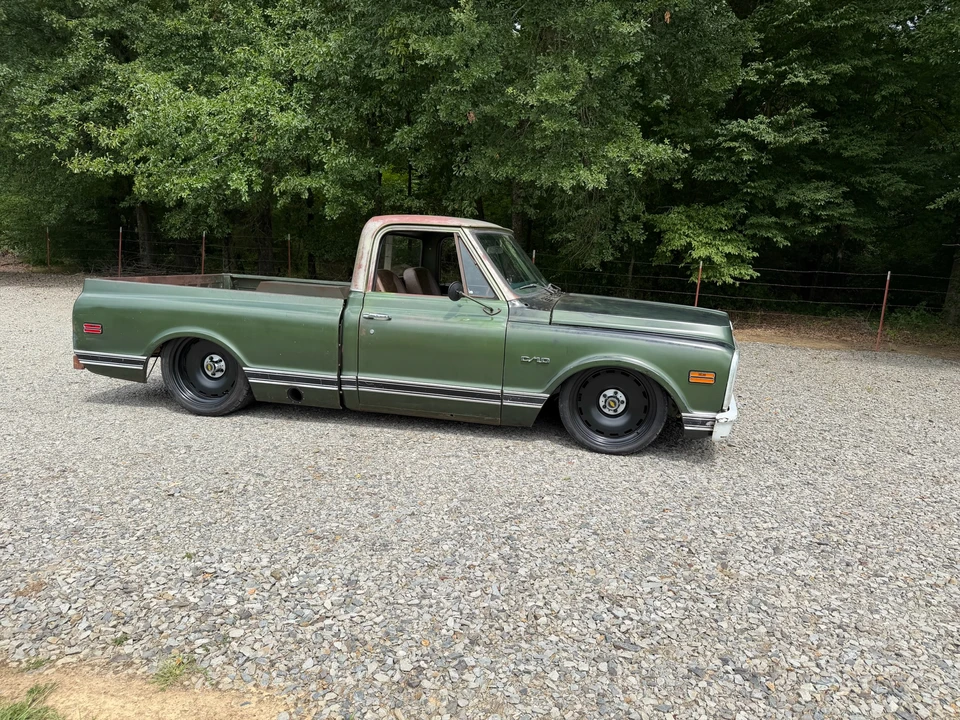 1970 Chevrolet C/K 2nd Gen - Image 16 of 31