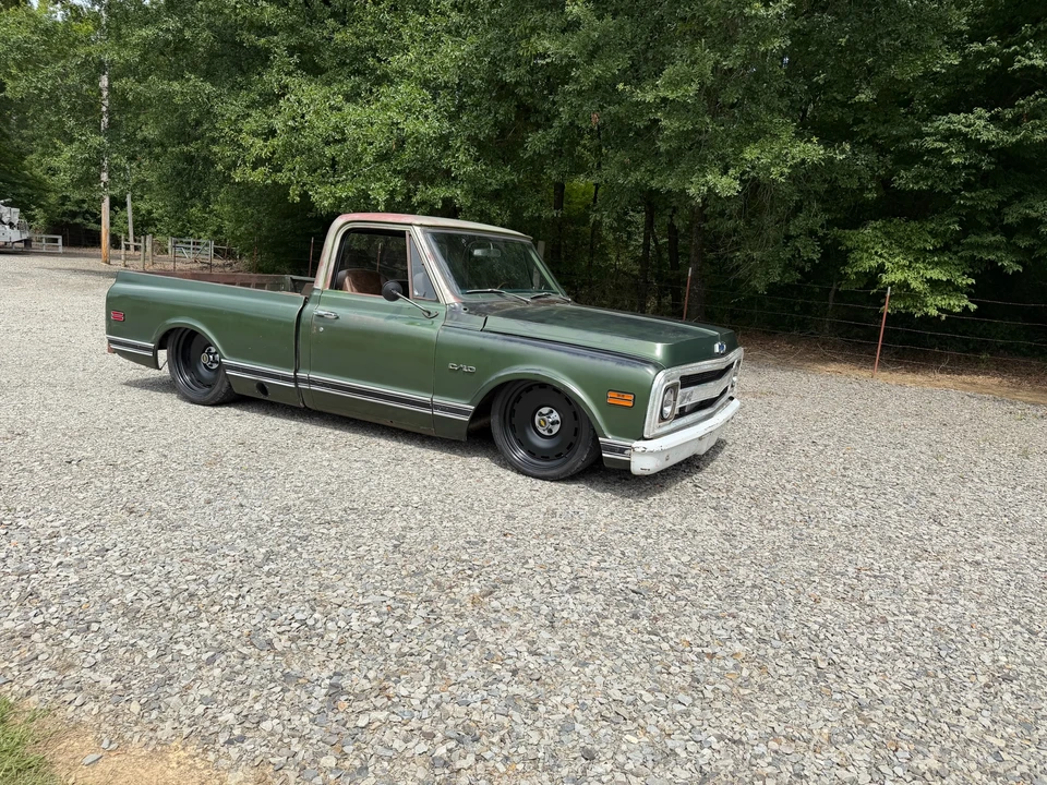 1970 Chevrolet C/K 2nd Gen - Image 12 of 31