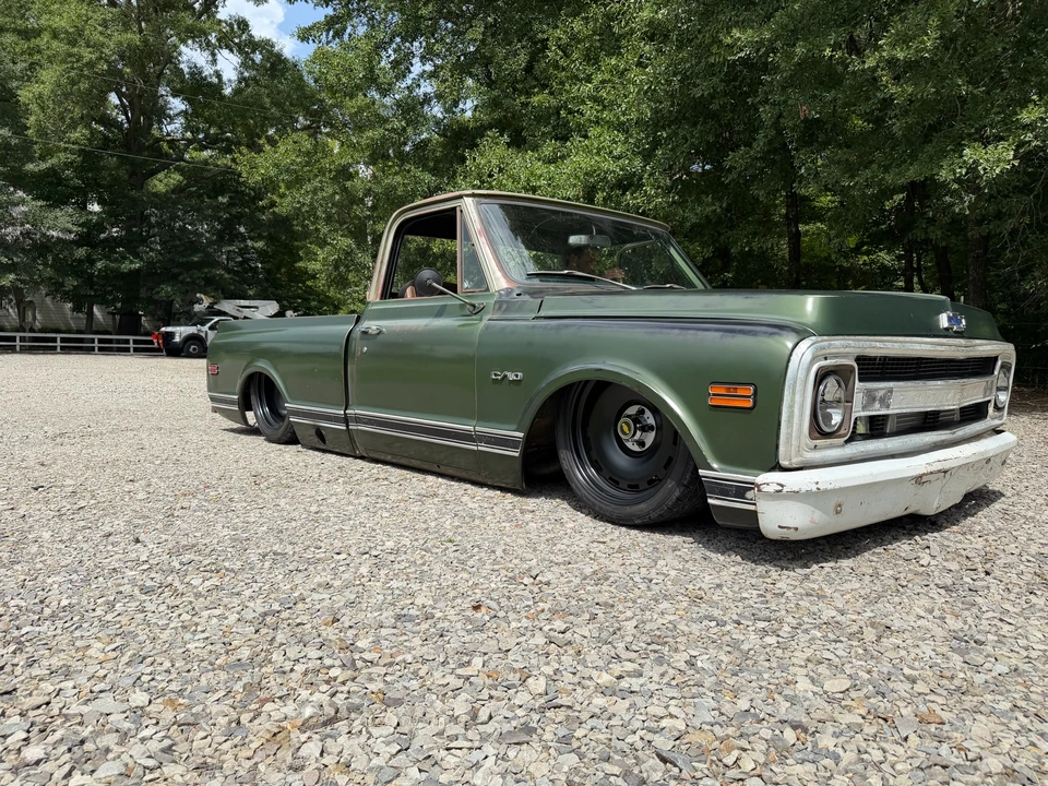 1970 Chevrolet C/K 2nd Gen - Image 11 of 31