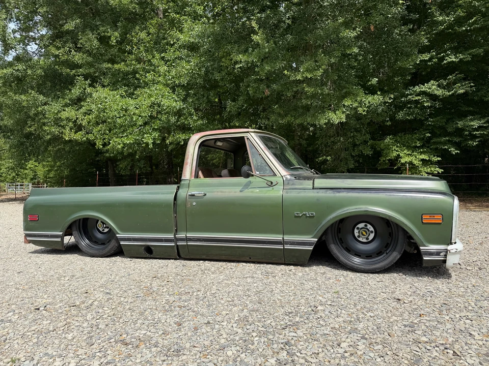 1970 Chevrolet C/K 2nd Gen - Image 14 of 31