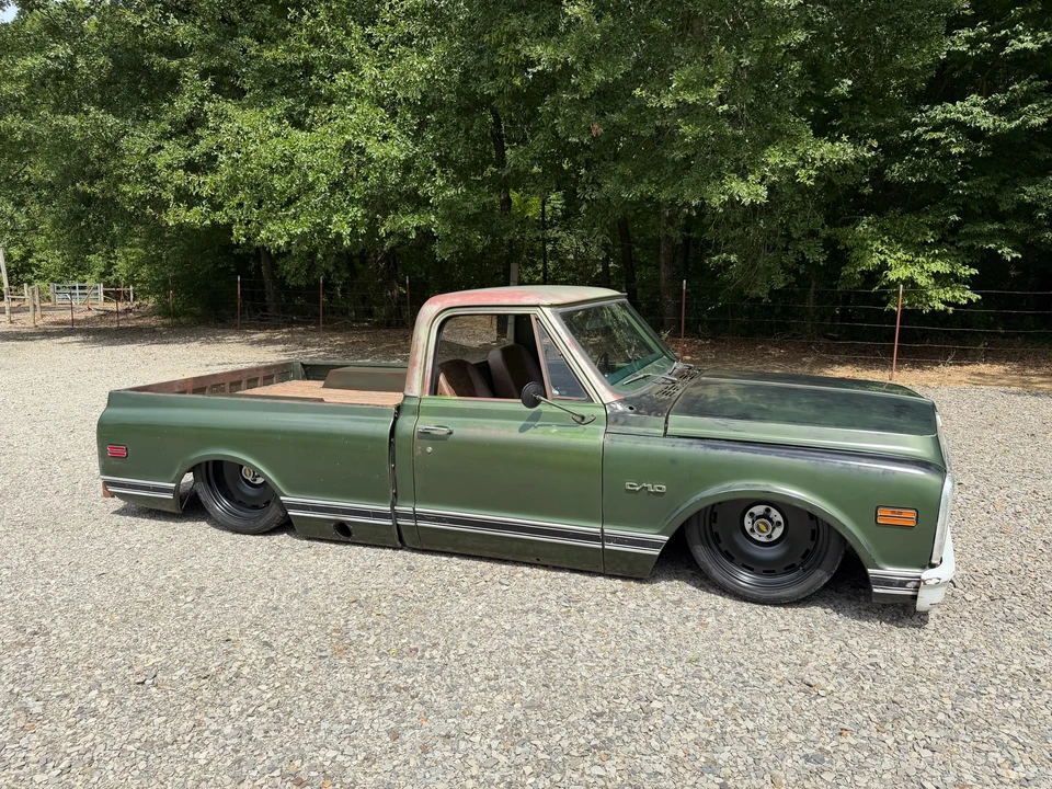 1970 Chevrolet C/K 2nd Gen - Image 13 of 31
